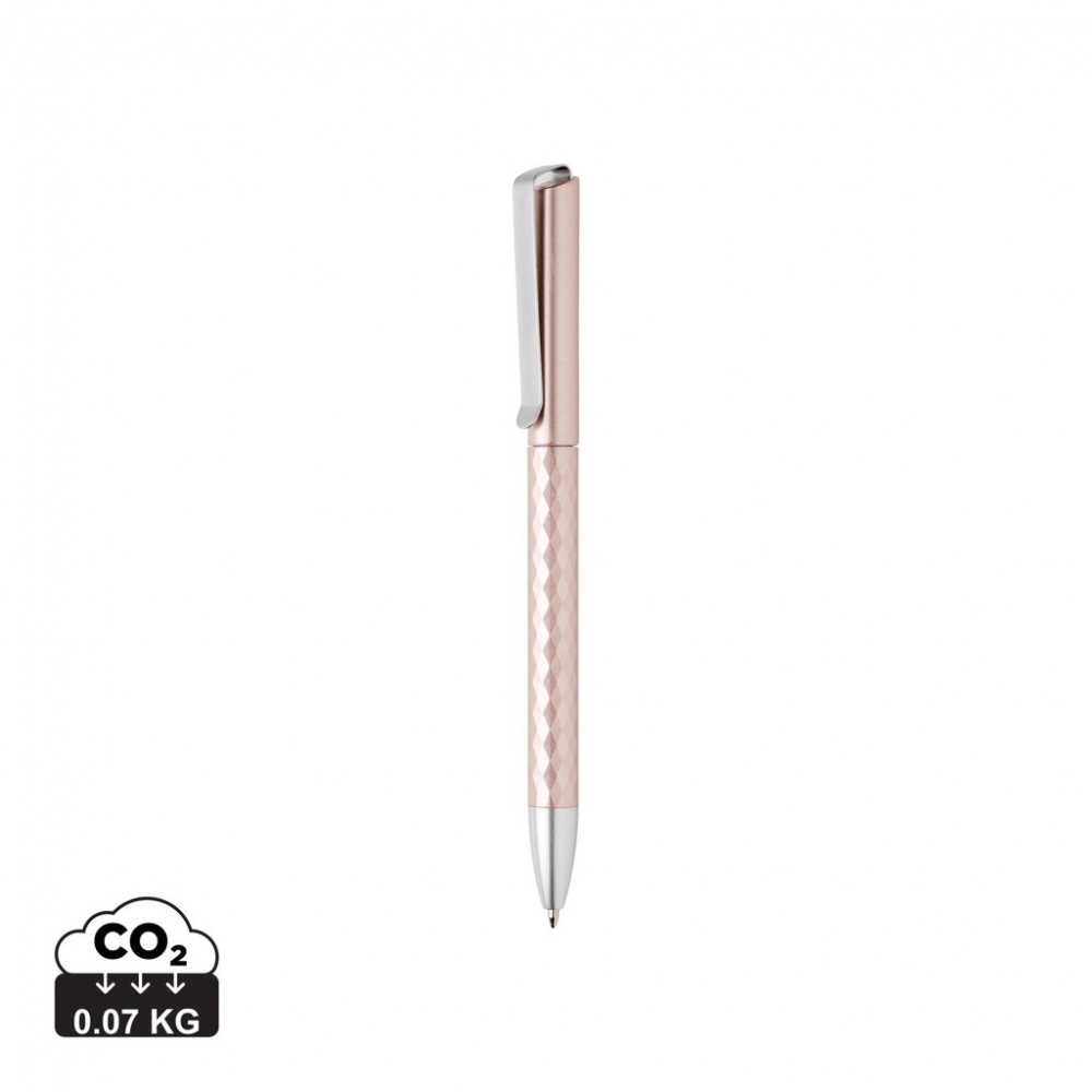Logo trade business gifts image of: X3.1 pen