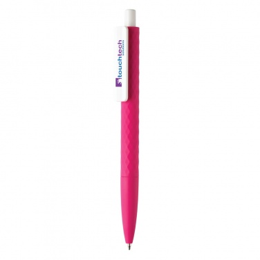 Logotrade promotional product picture of: X3 pen smooth touch