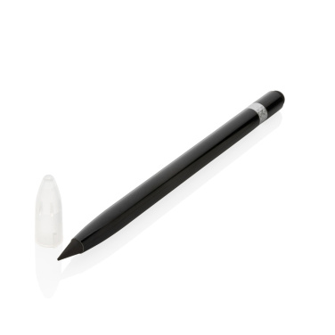Logotrade promotional product picture of: Aluminum inkless pen with eraser