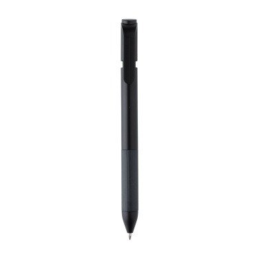 Logotrade corporate gift picture of: TwistLock GRS certified recycled ABS pen