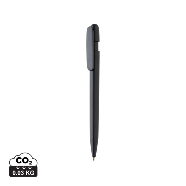 Logo trade promotional merchandise photo of: Devin GRS certified RABS pen solid