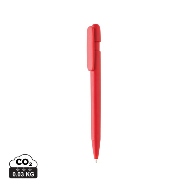 Logotrade corporate gifts photo of: Devin GRS certified RABS pen solid