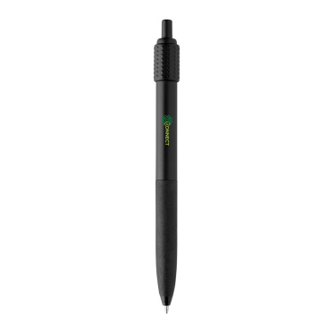 Logotrade promotional gifts photo of: Quill GRS certified RABS anti stress/ stress relief pen