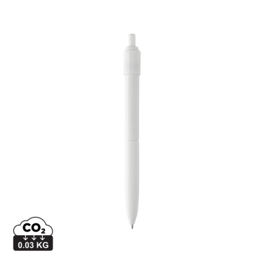 Logo trade advertising product photo of: Quill GRS certified RABS anti stress/ stress relief pen