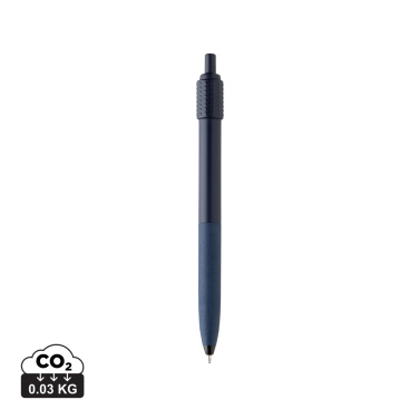 Logo trade promotional items picture of: Quill GRS certified RABS anti stress/ stress relief pen