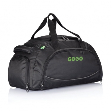 Logotrade promotional giveaways photo of: Florida sports bag PVC free