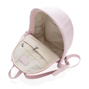Logo trade corporate gifts image of: Elle Fashion, Anti-theft backpack