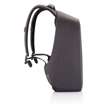 Logo trade promotional items image of: Bobby Hero Regular, Anti-theft backpack