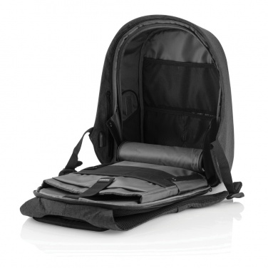 Logo trade corporate gift photo of: Bobby Hero Regular, Anti-theft backpack