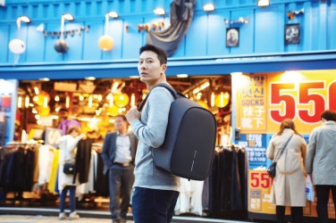 Logotrade promotional merchandise picture of: Bobby Hero Regular, Anti-theft backpack