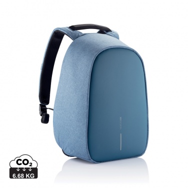 Logo trade advertising products image of: Bobby Hero Regular, Anti-theft backpack