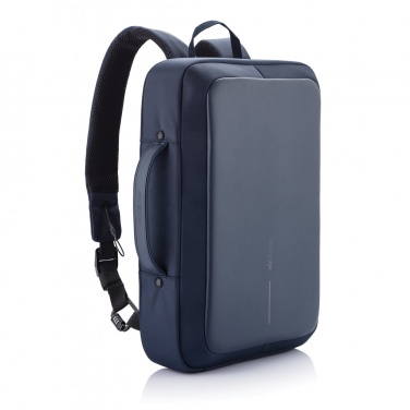 Logo trade advertising products picture of: Bobby Bizz anti-theft backpack & briefcase