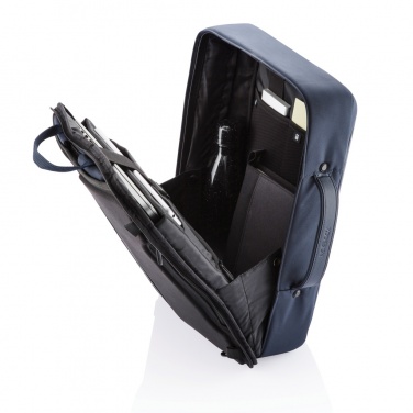 Logo trade promotional giveaways image of: Bobby Bizz anti-theft backpack & briefcase