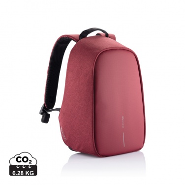 Logo trade corporate gifts image of: Bobby Hero Small, Anti-theft backpack