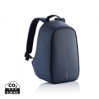 Logo trade advertising products image of: Bobby Hero Small, Anti-theft backpack