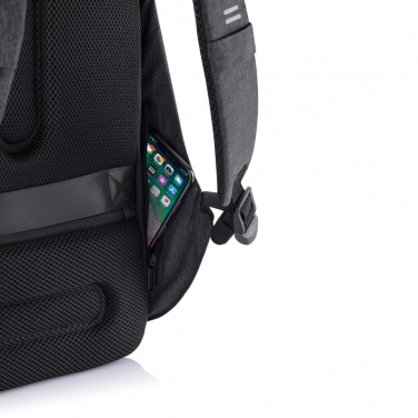 Logo trade corporate gifts picture of: Bobby Hero XL, Anti-theft backpack