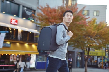 Logotrade promotional items photo of: Bobby Hero XL, Anti-theft backpack