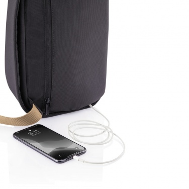 Logo trade promotional items picture of: Backpack Bobby Sling