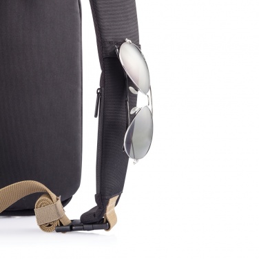 Logo trade advertising products image of: Backpack Bobby Sling
