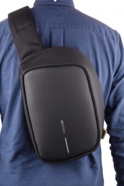 Logo trade promotional merchandise image of: Backpack Bobby Sling