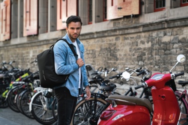 Logo trade advertising product photo of: Bobby Soft, anti-theft backpack