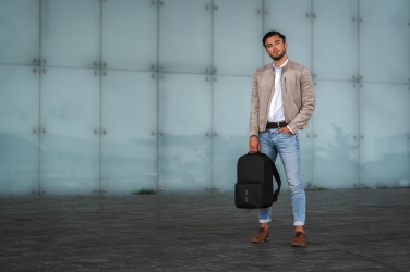 Logo trade advertising products picture of: Backpack Flex Gym