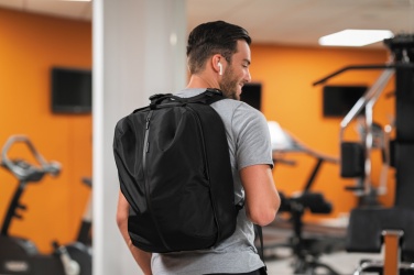 Logotrade promotional merchandise picture of: Backpack Flex Gym