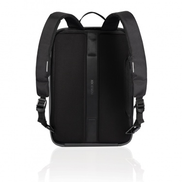 Logo trade promotional gifts picture of: Bobby Bizz 2.0 anti-theft backpack & briefcase