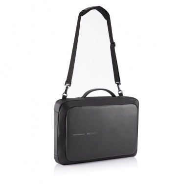 Logo trade promotional items picture of: Bobby Bizz 2.0 anti-theft backpack & briefcase