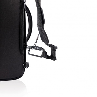 Logotrade promotional items photo of: Bobby Bizz 2.0 anti-theft backpack & briefcase