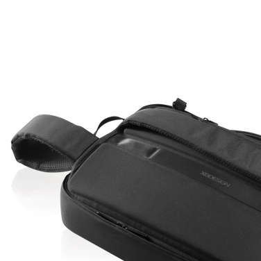 Logotrade corporate gift image of: Bobby Bizz 2.0 anti-theft backpack & briefcase