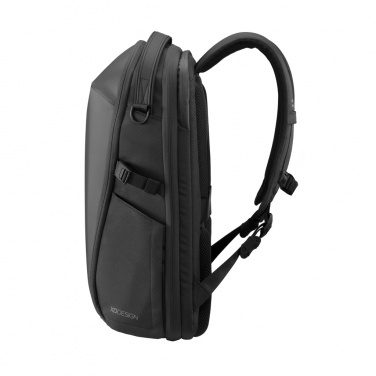 Logo trade promotional merchandise photo of: Bizz Backpack