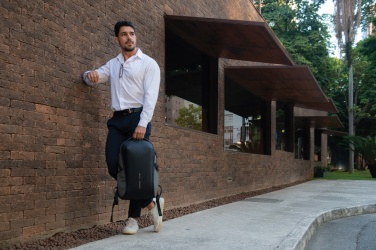 Logo trade promotional product photo of: Bizz Backpack