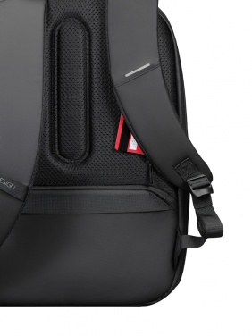 Logo trade promotional giveaways picture of: Backpack Bobby Edge