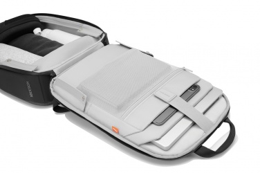 Logo trade corporate gifts image of: Backpack Bobby Edge