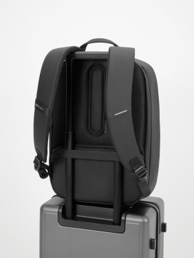 Logo trade advertising products image of: Backpack Bobby Edge