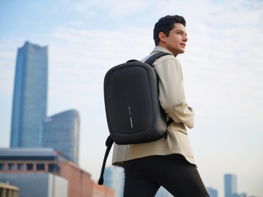 Logo trade promotional giveaways image of: Backpack Bobby Edge