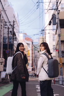 Logo trade promotional items image of: Backpack Bobby Edge