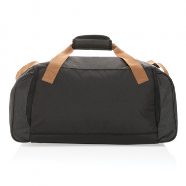 Logo trade advertising products picture of: Impact AWARE™ Urban outdoor weekend bag