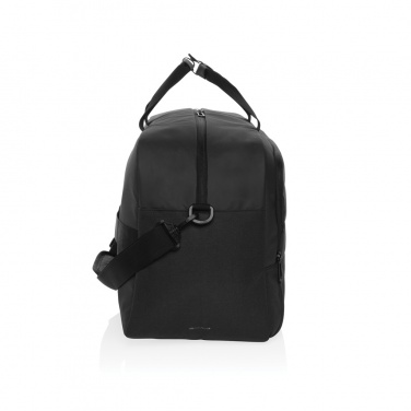 Logotrade promotional product image of: Armond AWARE™ RPET weekend duffel bag
