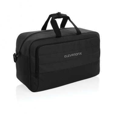 Logotrade advertising products photo of: Armond AWARE™ RPET weekend duffel bag