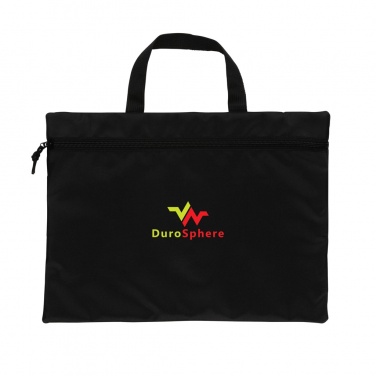 Logo trade advertising product photo of: Impact AWARE™ lightweight document bag