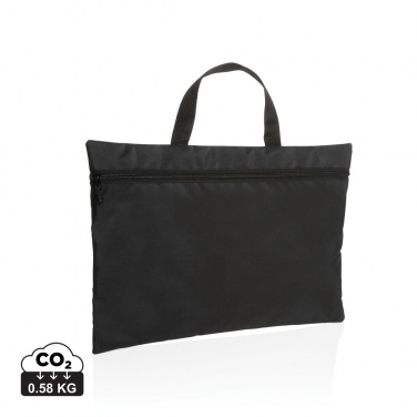 Logo trade advertising products picture of: Impact AWARE™ lightweight document bag
