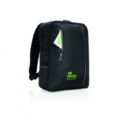 Logotrade promotional giveaway picture of: The City Backpack