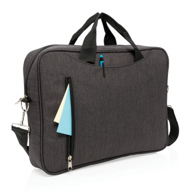 Logo trade promotional item photo of: Classic 15” laptop bag