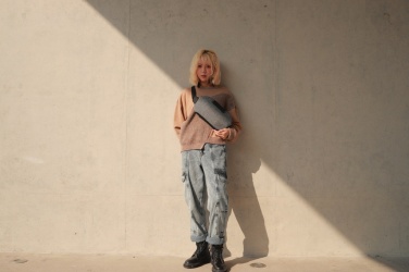 Logo trade promotional items image of: Urban Bumbag