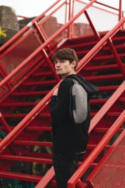 Logo trade business gift photo of: Urban Bumbag