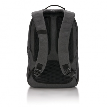 Logo trade business gifts image of: Smart office & sport backpack