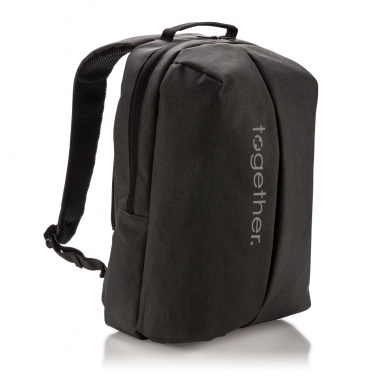 Logo trade promotional merchandise picture of: Smart office & sport backpack
