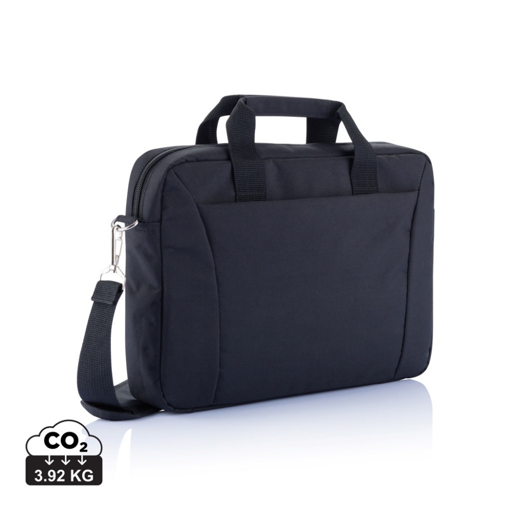 Logotrade business gifts photo of: 15.4” exhibition laptop bag PVC free